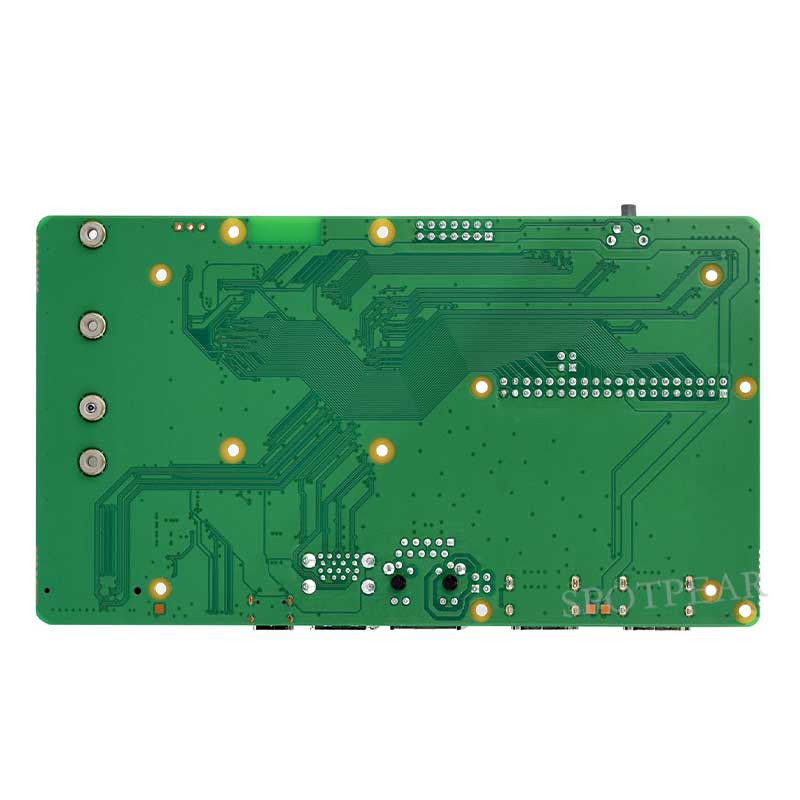 Raspberry Pi CM5 Official Original IO Board a Base Development Platform Compute Module 5 IO Board