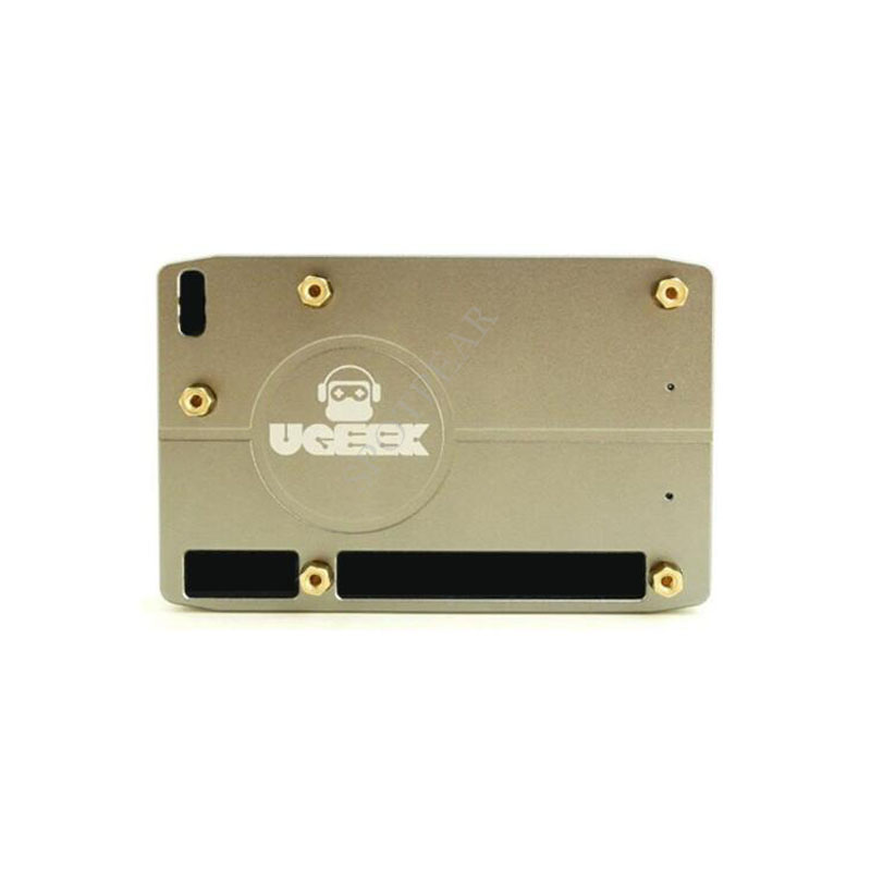 IO Expansion Board with Aluminum Case for Raspberry pi Compute Module 3 CM3