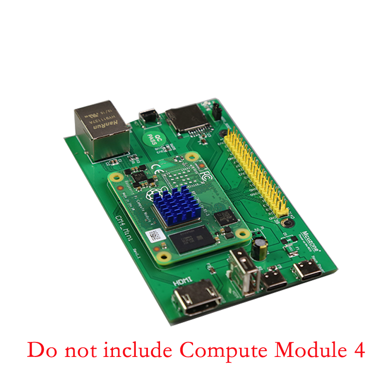 Raspberry Pi CM4 Computer Module 4 MINI IO Board