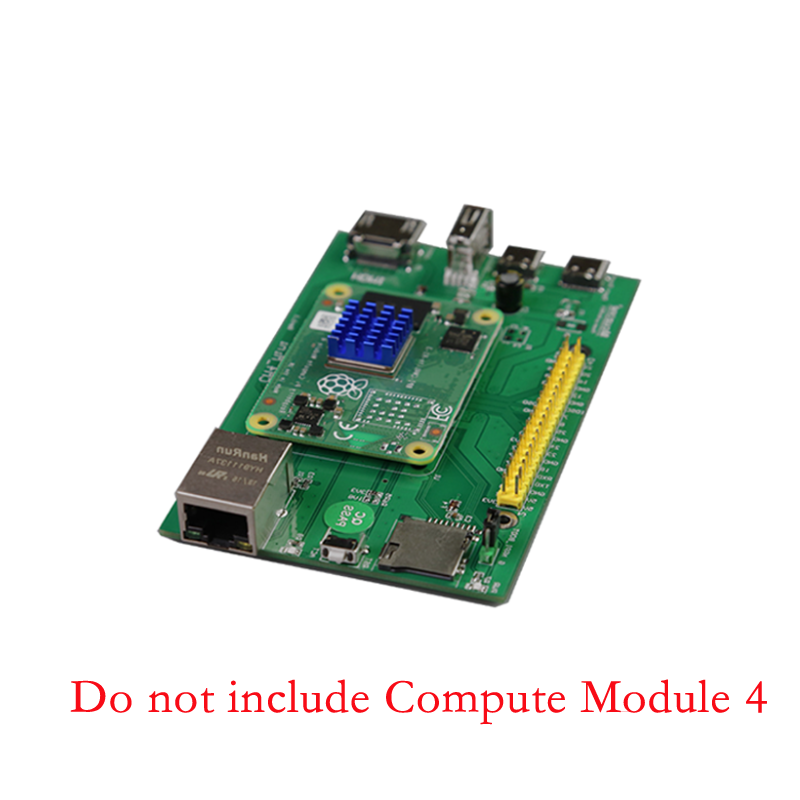 Raspberry Pi CM4 Computer Module 4 MINI IO Board