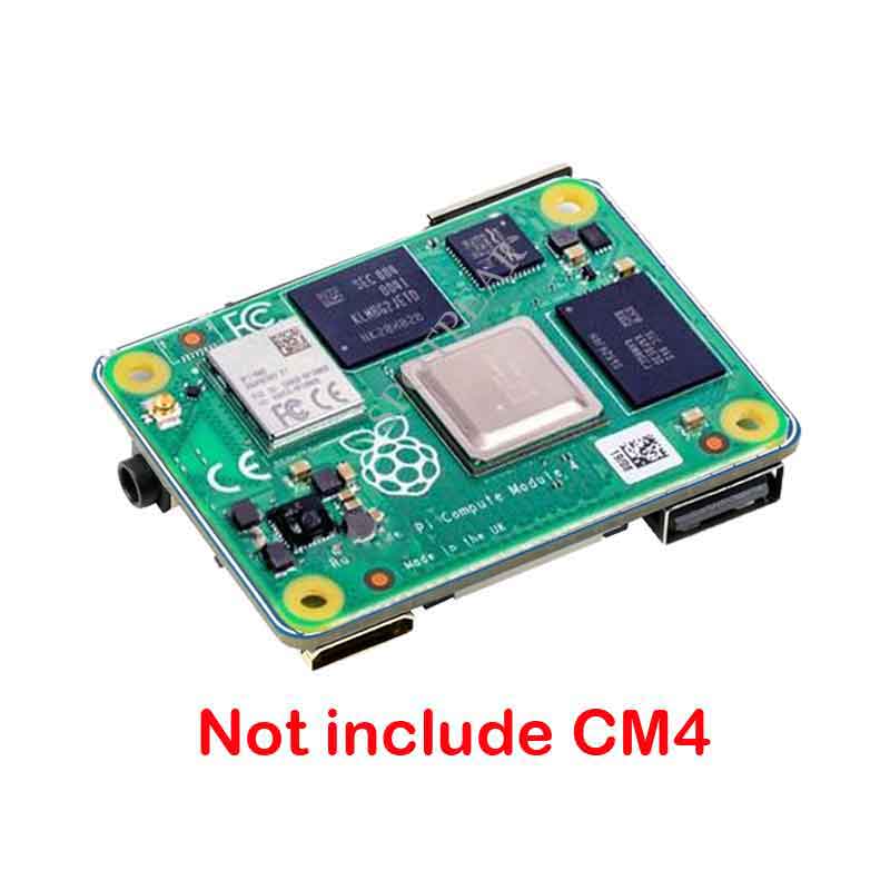Raspberry Pi Compute Module 4 CM4 NANO B, Same Size as the CM4