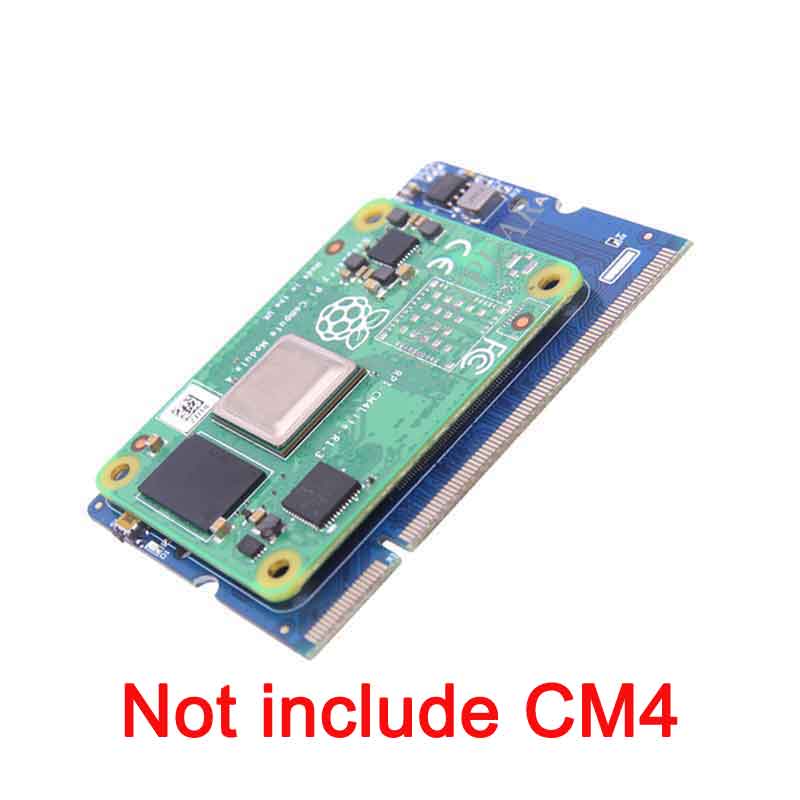 Raspberry Pi Compute Module 4 CM4 to CM3 Adapter