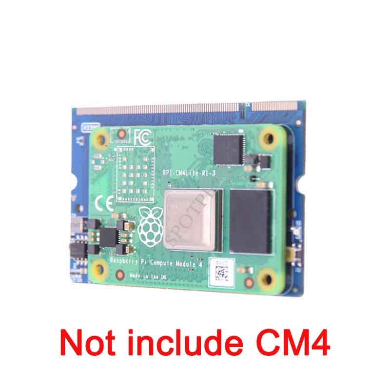 Raspberry Pi Compute Module 4 CM4 to CM3 Adapter