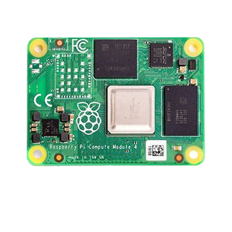 Raspberry Pi CM4 Compute Module Core board CM4004016 NO WIFI RAM 4G eMMC 16GB
