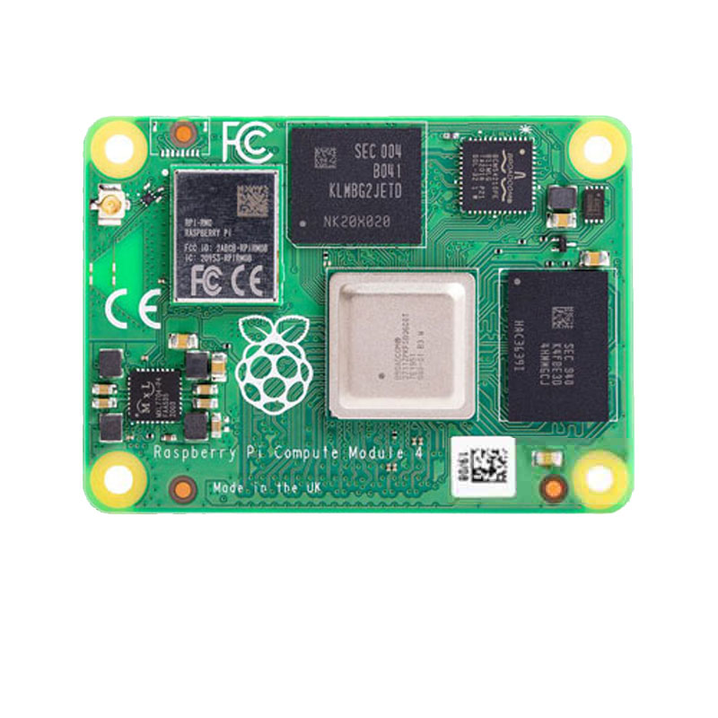 Raspberry Pi CM4 Compute Module Core board CM4001016 NO WIFI RAM 1G eMMC 16GB