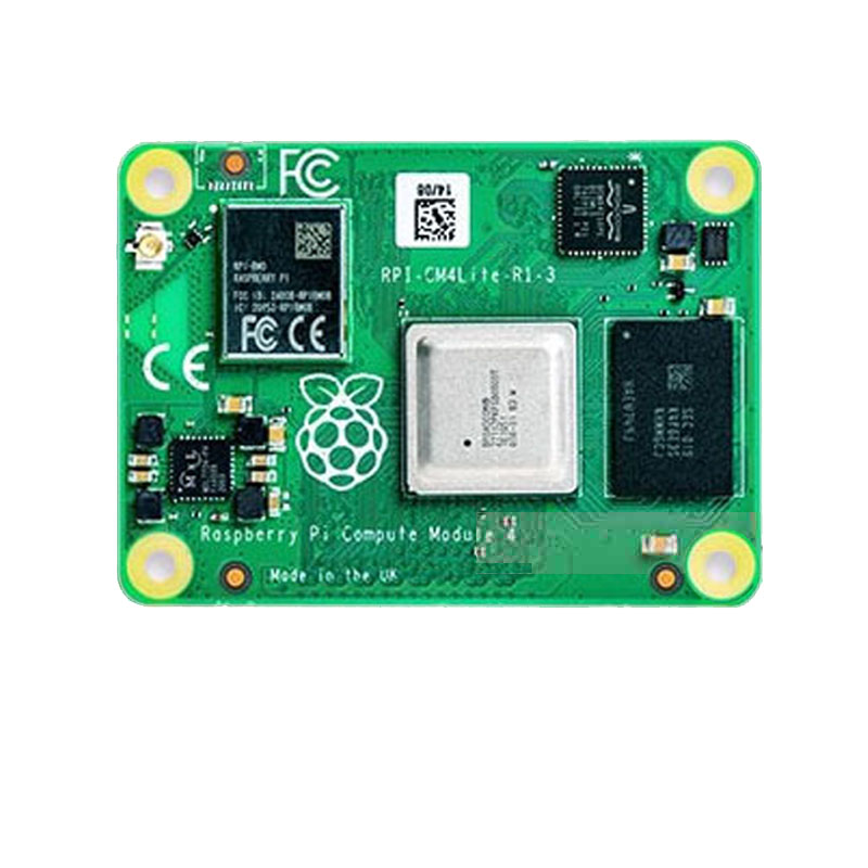 Raspberry Pi CM4 Compute Module Core board CM4001008 NO WIFI RAM 1G eMMC 8GB