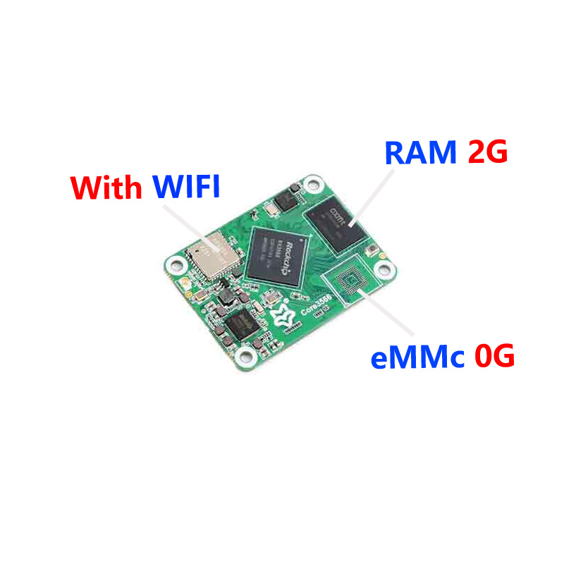 LuckFox Core3566 RK3566 Compatible With Raspberry Pi CM4 (technical support)