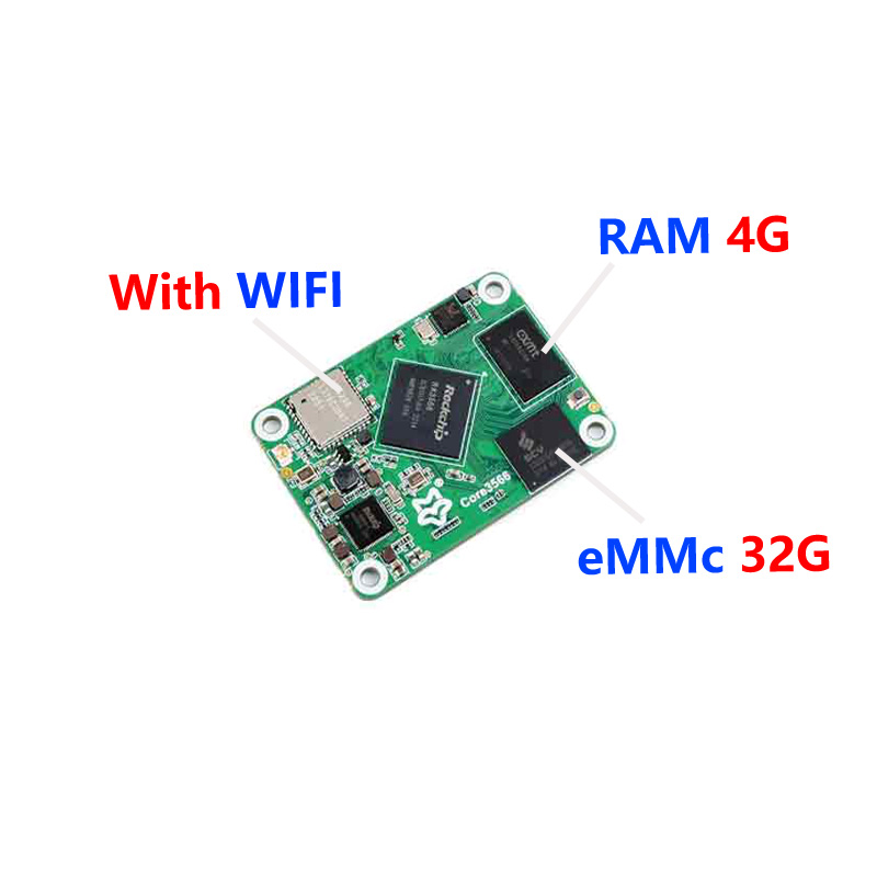 LuckFox Core3566 RK3566 Compatible With Raspberry Pi CM4 (technical support)