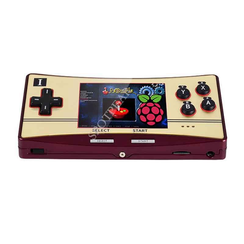 Raspberry Pi Compute Module 4 CM4 GPM280 Portable Game Console Based 2.8inch LCD IPS