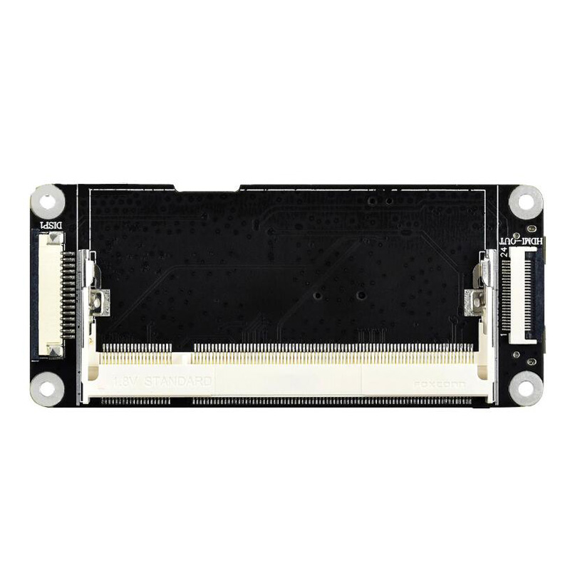 Raspberry Pi Compute Module Binocular Stereo Vision Expansion Board