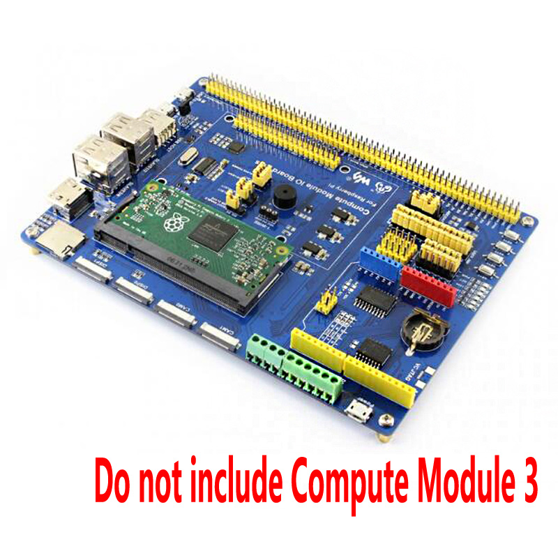 Raspberry Pi Compute Module 3+ Development Kit Type A