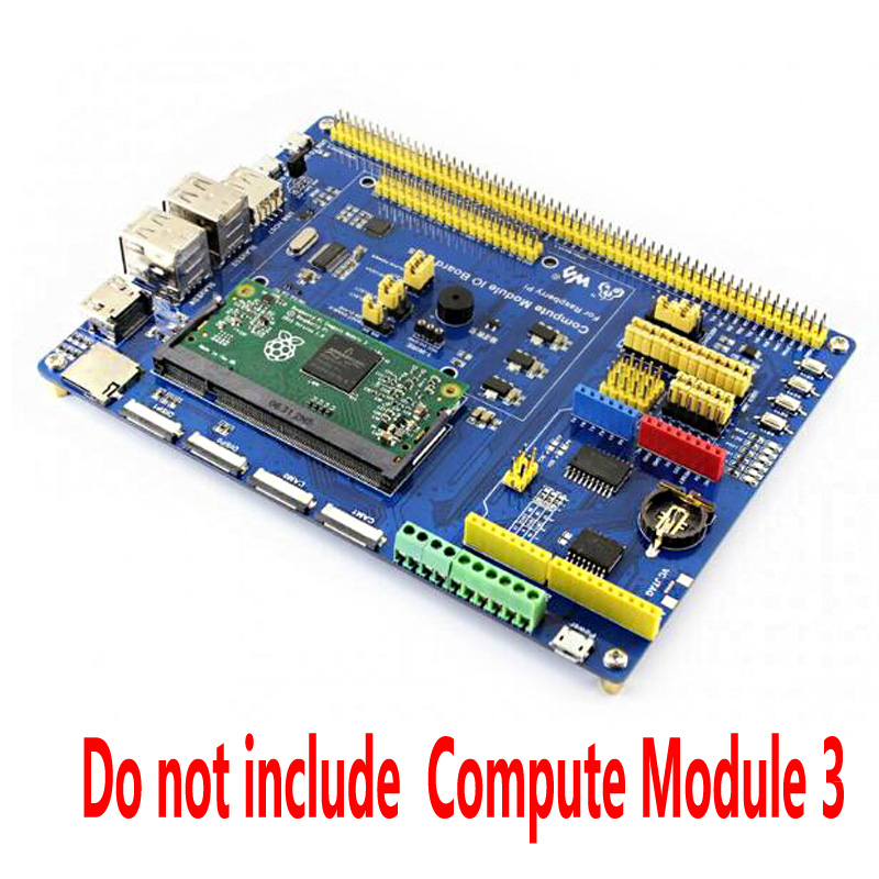 Raspberry Pi Compute Module 3+ Development Kit Type B