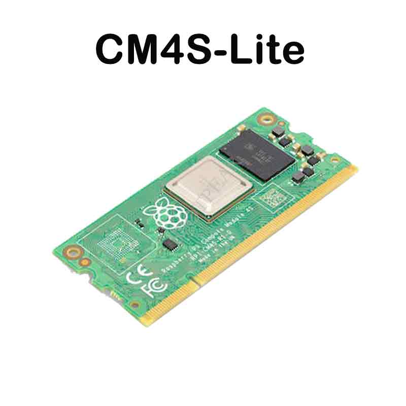 Raspberry Pi Compute Module 4S CM4S Lite/8GB/16GB/32GB