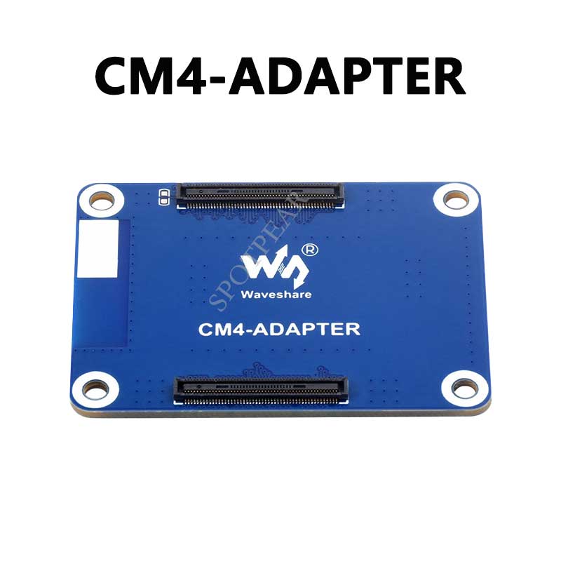 Raspberry Pi CM4 Adapter Interface Port Protection Board Often Testing Board For Raspberry Pi CM4