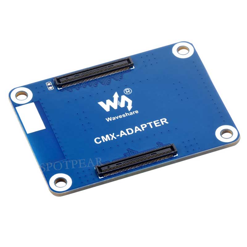 Raspberry Pi CM4/CM5 Adapter Interface Port Protection Board Often Testing Board For Raspberry Pi CM4/CM5