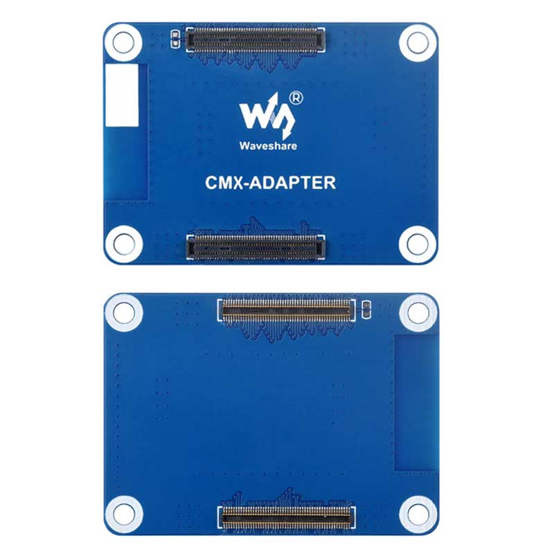 Raspberry Pi CM4/CM5 Adapter Interface Port Protection Board Often Testing Board For Raspberry Pi CM4/CM5