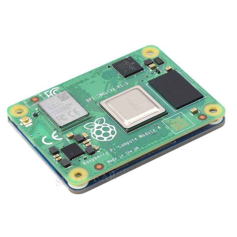 Raspberry Pi CM4/CM5 Adapter Interface Port Protection Board Often Testing Board For Raspberry Pi CM4/CM5
