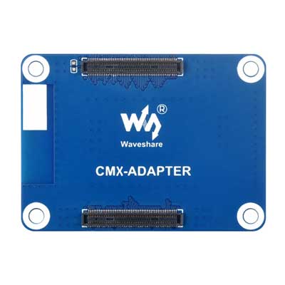 Raspberry Pi CM4/CM5 Adapter Interface Port Protection Board Often Testing Board For Raspberry Pi CM4/CM5