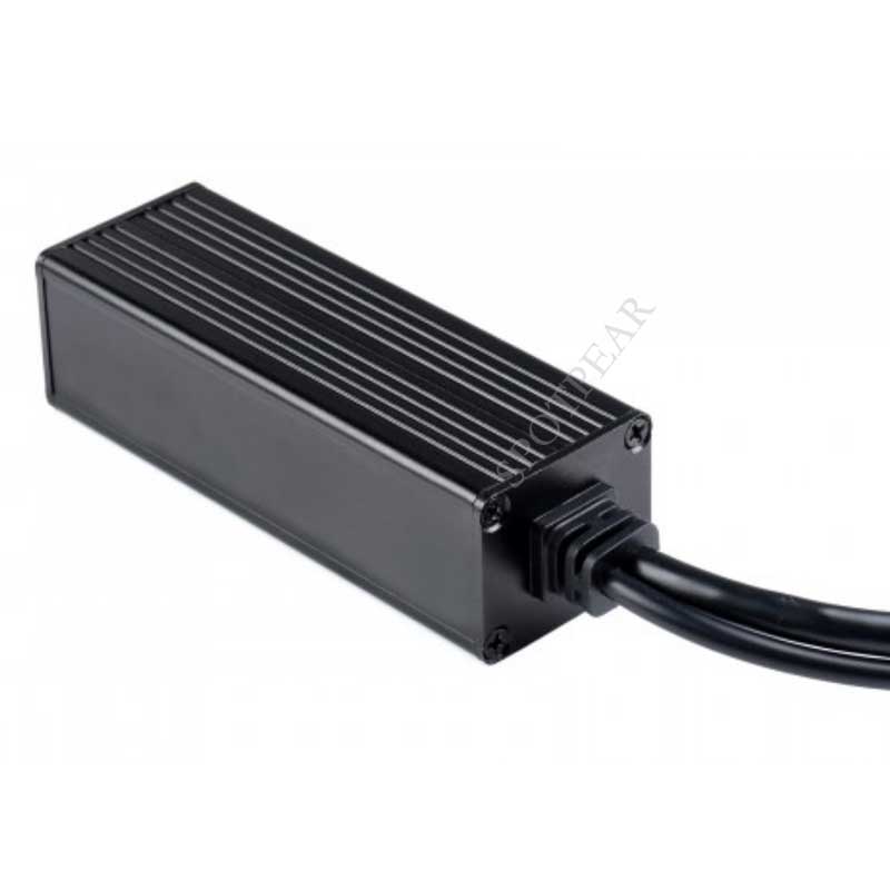 Industrial Gigabit PoE Splitter Options Type-C/DC/Micro For Raspberry Pi/WebCamera/WirelessAP