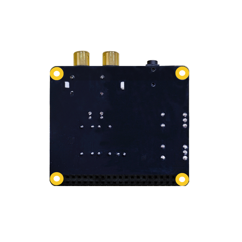 Raspberry Pi 5 PCM5122 I2S Audio Card DAC Also For PI4 /PI3 /Zero Series