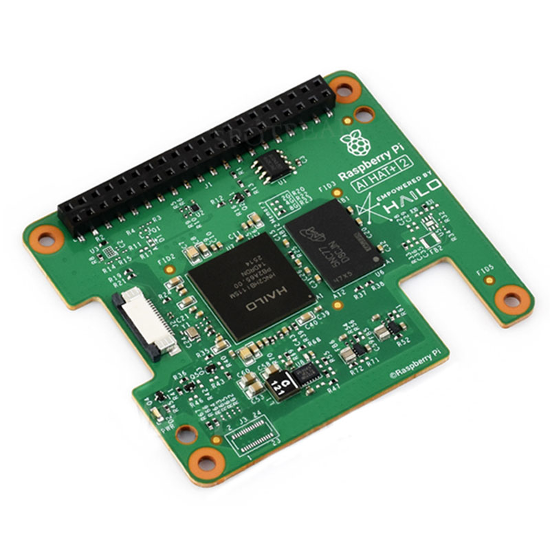 Raspberry Pi AI HAT+2 Official Original Hailo-10H 8GBRAM 40Tops