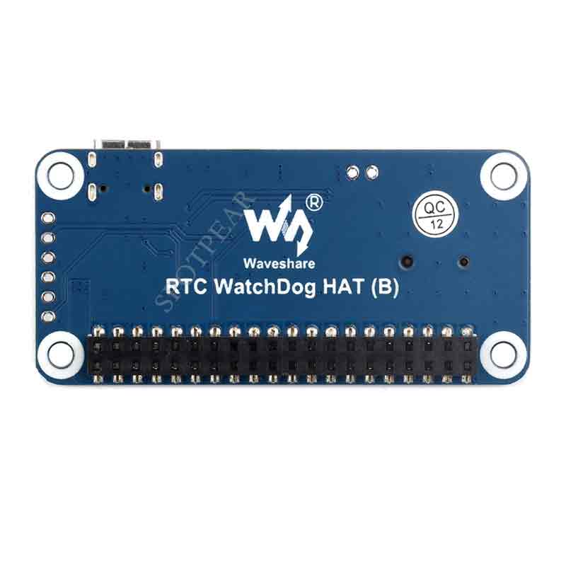 Raspberry Pi RTC WatchDog HAT (B) Real time clock Onboard DS3231SN High Precision RTC Chip