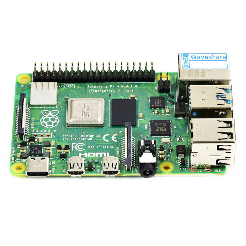 Raspberry Pi 4 Model B 1GB RAM PI4B 3GB
