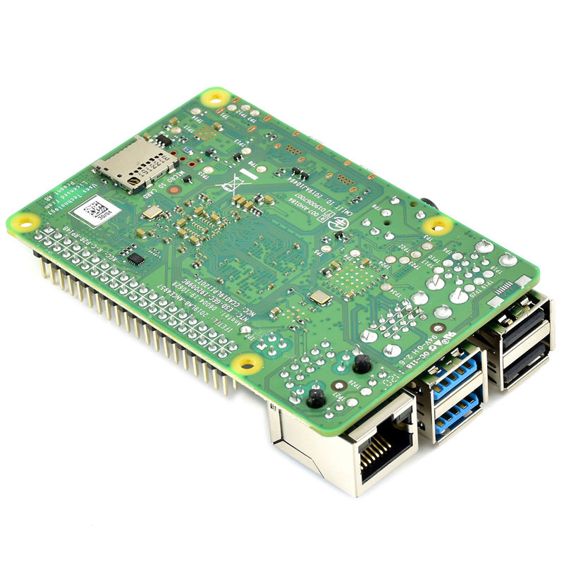 Raspberry Pi 4 Model B 1GB RAM PI4B 3GB