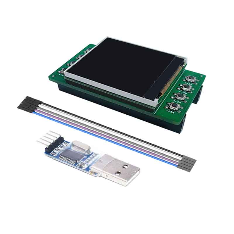 Raspberry Pi Pico 1.44inch LCD Display Module 1.44 inch UART Screen LCD for Arduino/SMT32/RPI