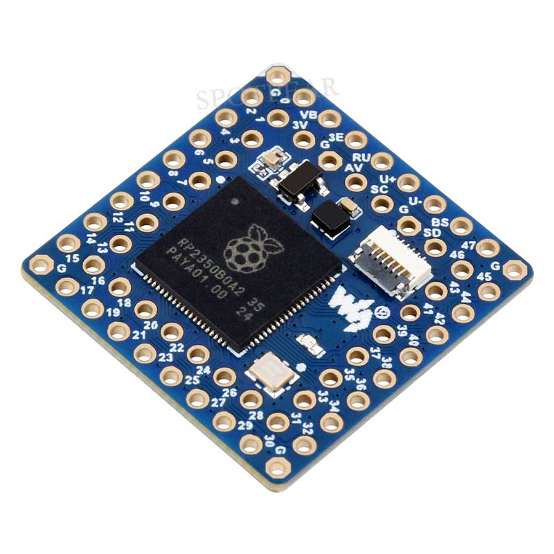 Raspberry Pi Pico 2 RP2350 Core2350B Core Board PSRAM