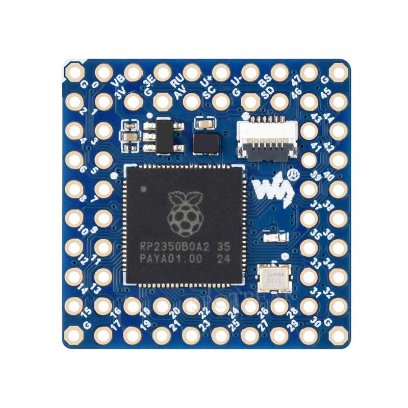 Raspberry Pi Pico 2 RP2350 Core2350B Core Board PSRAM