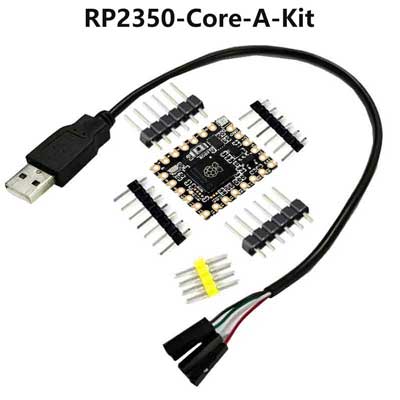 Raspberry Pi Pico 2 RP2350 Core A Development Board RP2350A