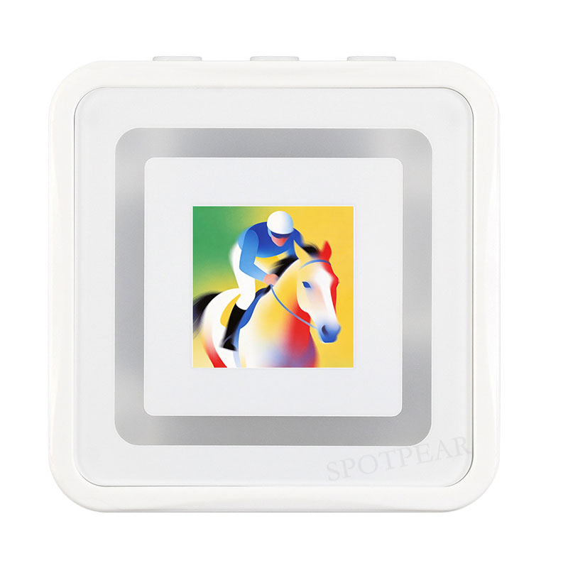 Raspberry Pi Pico 2 RP2350 0.85inch LCD Display Development Board RGB Lighting 128×128