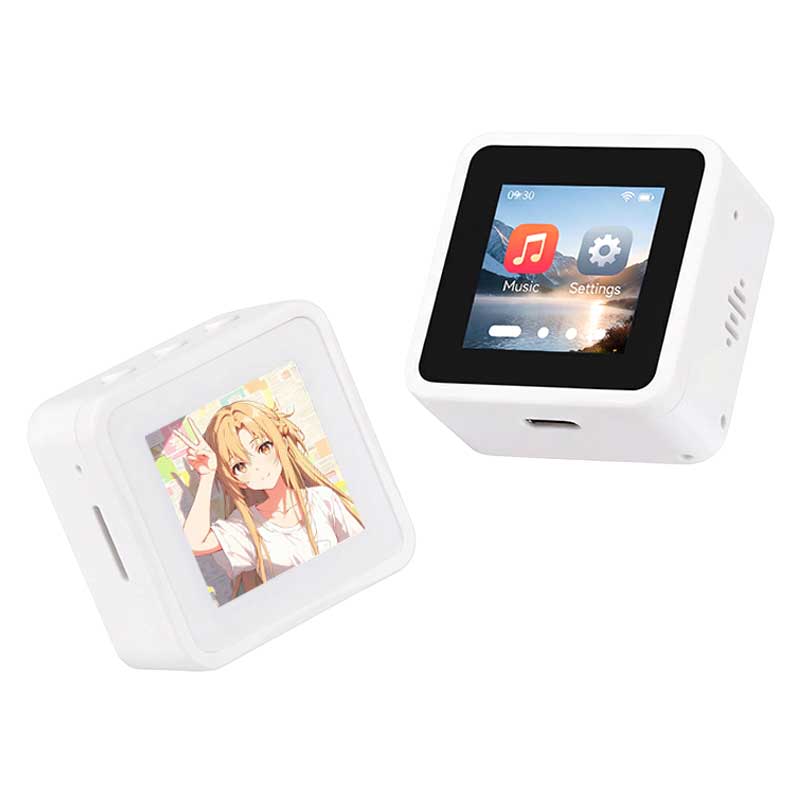 Raspberry Pi Pico 2 RP2350A 1.54inch TouchScreen 1.54 inch LCD Display Development Board 240×240