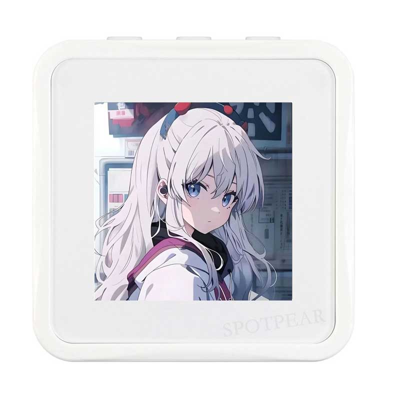 Raspberry Pi Pico 2 RP2350A 1.54inch TouchScreen 1.54 inch LCD Display Development Board 240×240