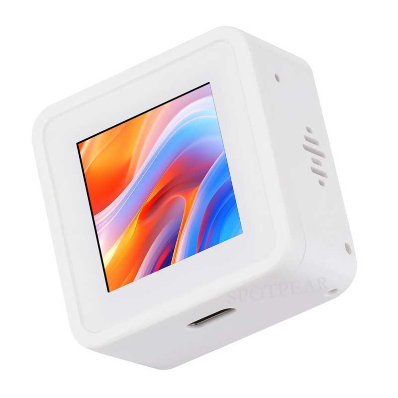 Raspberry Pi Pico 2 RP2350A 1.54inch TouchScreen 1.54 inch LCD Display Development Board 240×240