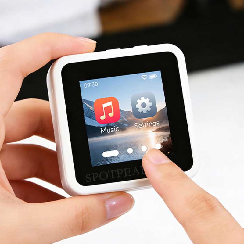 Raspberry Pi Pico 2 RP2350A 1.54inch TouchScreen 1.54 inch LCD Display Development Board 240×240