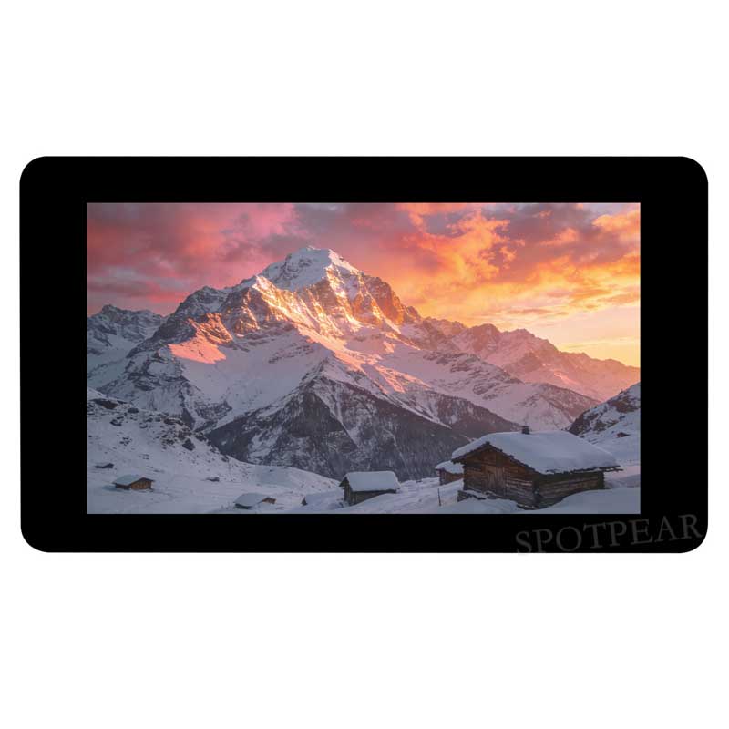 Raspberry Pi Pico 2 RP2350B 7inch Capacitive TouchScreen 7 inch LCD Display Development Board 800×480