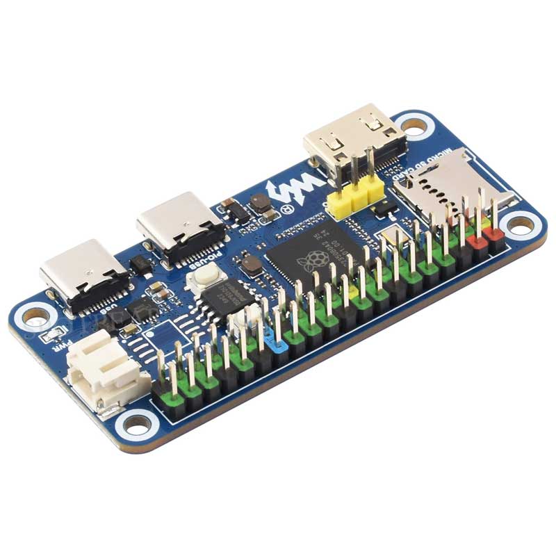 Raspberry Pi Pico 2 RP2350B RP2350-PiZero Development Board PSRAM DVI For HDMI
