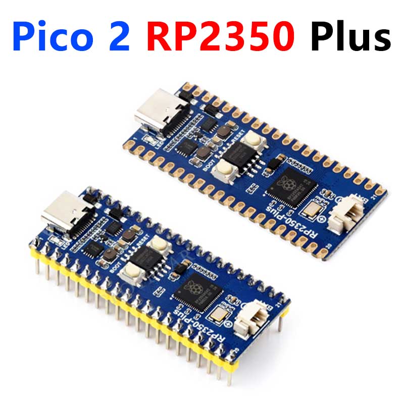 Raspberry Pi Pico 2 Plus RP2350 Board RP2350A