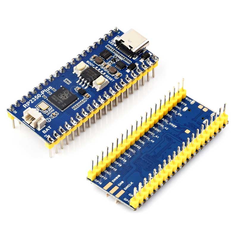 Raspberry Pi Pico 2 Plus RP2350 Board RP2350A