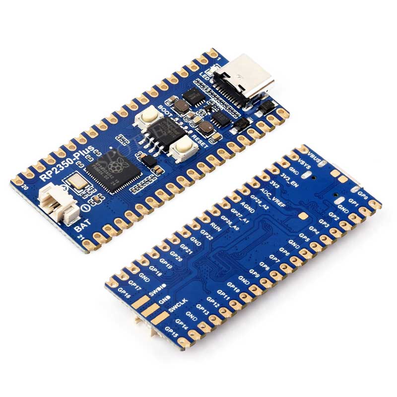 Raspberry Pi Pico 2 Plus RP2350 Board RP2350A