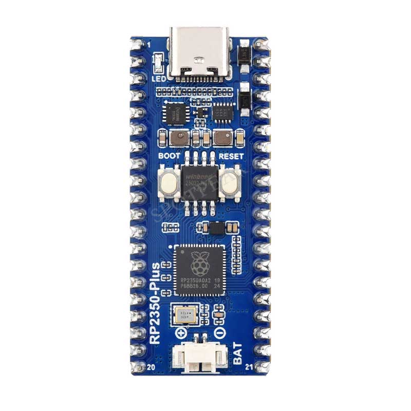 Raspberry Pi Pico 2 Plus RP2350 Board RP2350A