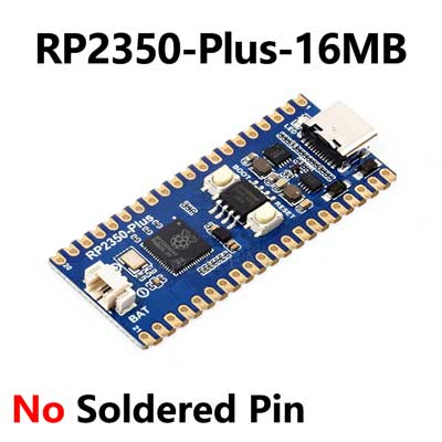 Raspberry Pi Pico 2 Plus RP2350 Board RP2350A