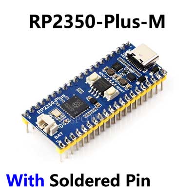 Raspberry Pi Pico 2 Plus RP2350 Board RP2350A