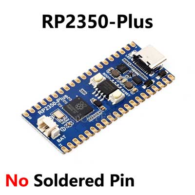 Raspberry Pi Pico 2 Plus RP2350 Board RP2350A