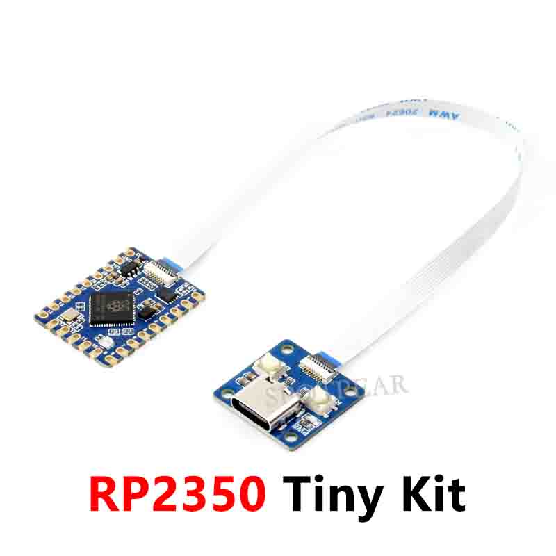 Raspberry Pi Pico 2 RP2350-Tiny/Tiny-Kit Super Mini Board RP2350A