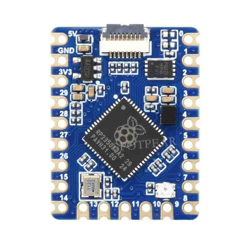 Raspberry Pi Pico 2 RP2350-Tiny/Tiny-Kit Super Mini Board RP2350A