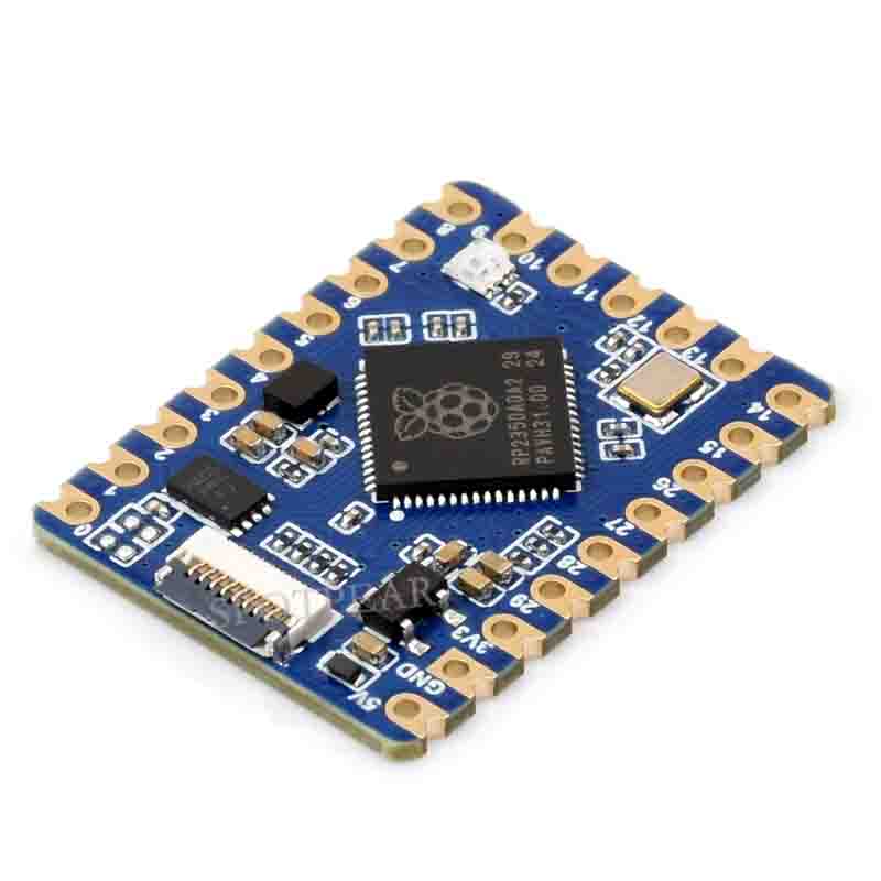 Raspberry Pi Pico 2 RP2350-Tiny/Tiny-Kit Super Mini Board RP2350A