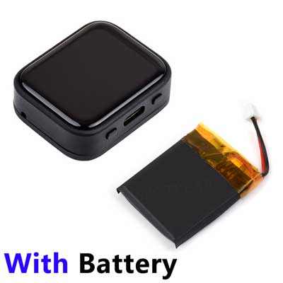 Raspberry Pi Pico 2 RP2350 1.8 inch AMOLED Development Board Display 368×448 TouchScreen Programmable Watch QSPI